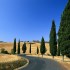 The beautiful and relaxing roads of Tuscany